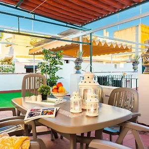 Apartment Hsh Barrio Santa Cruz, Seville