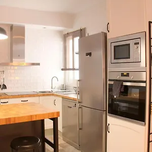 Apartment Muro Center, Seville