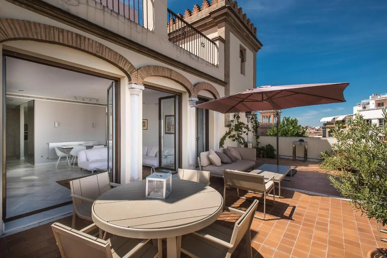 Puerta Del Leon Apartment Seville Spain