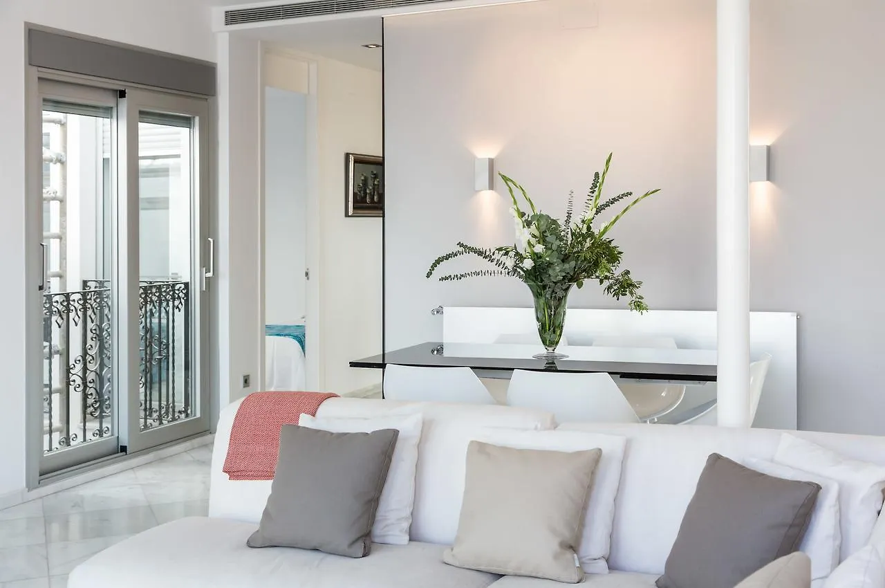 Puerta Del Leon Apartment Seville Spain