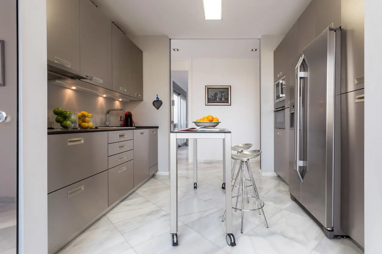 Puerta Del Leon Apartment Seville