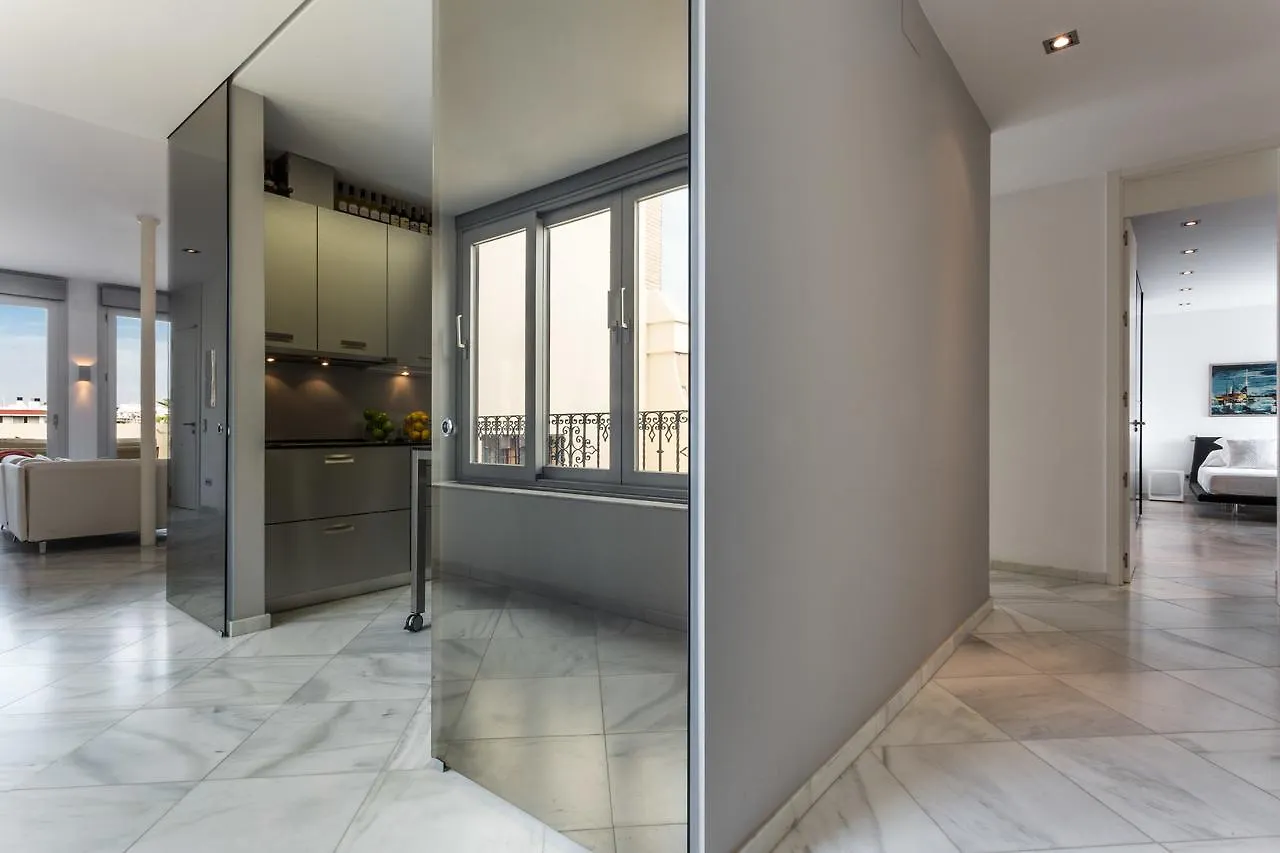 Puerta Del Leon Apartment Seville
