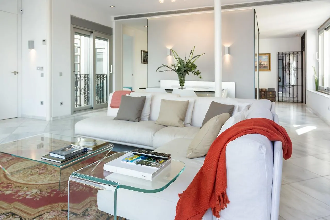 Puerta Del Leon Apartment Seville Spain