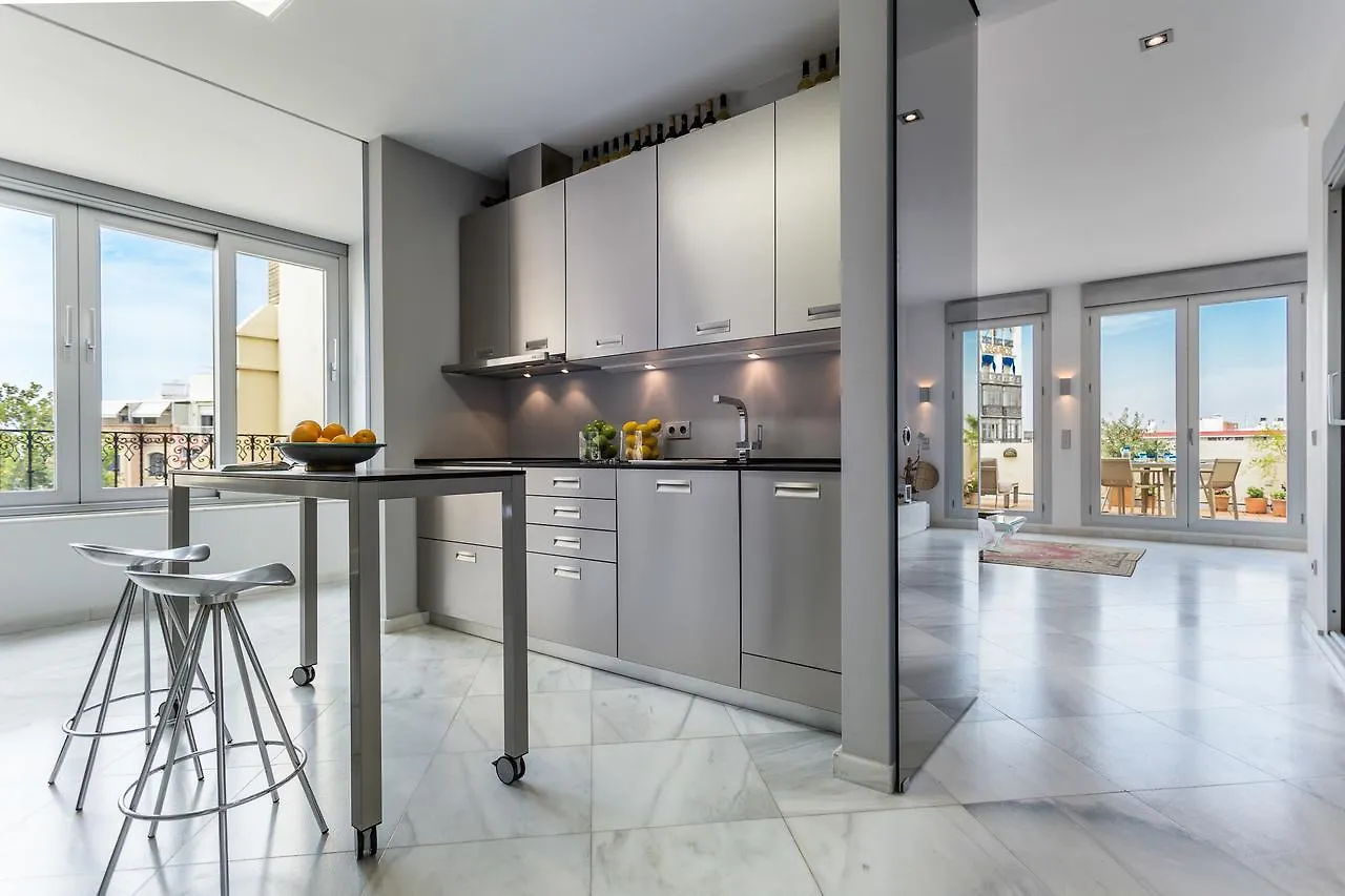 Puerta Del Leon Apartment Seville