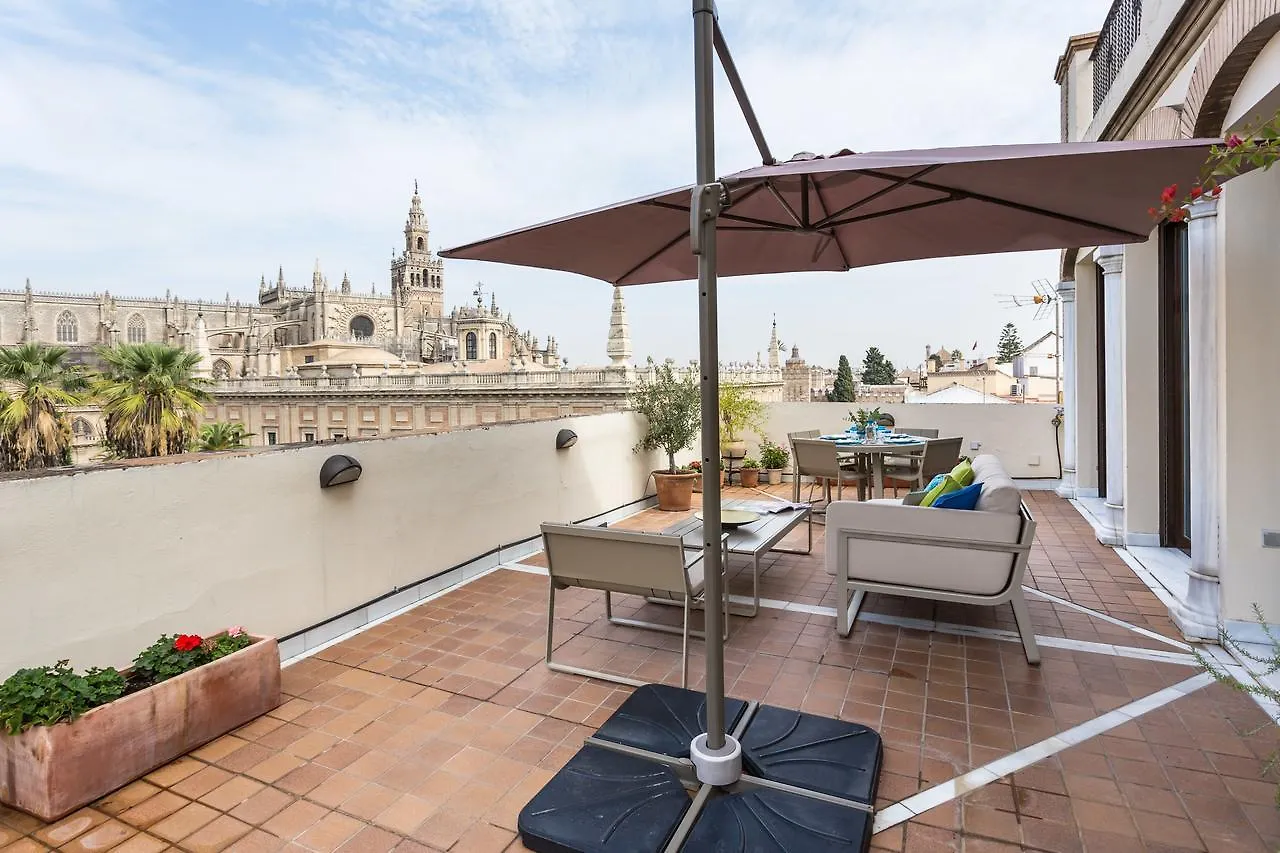 Puerta Del Leon Apartment Seville 0*,