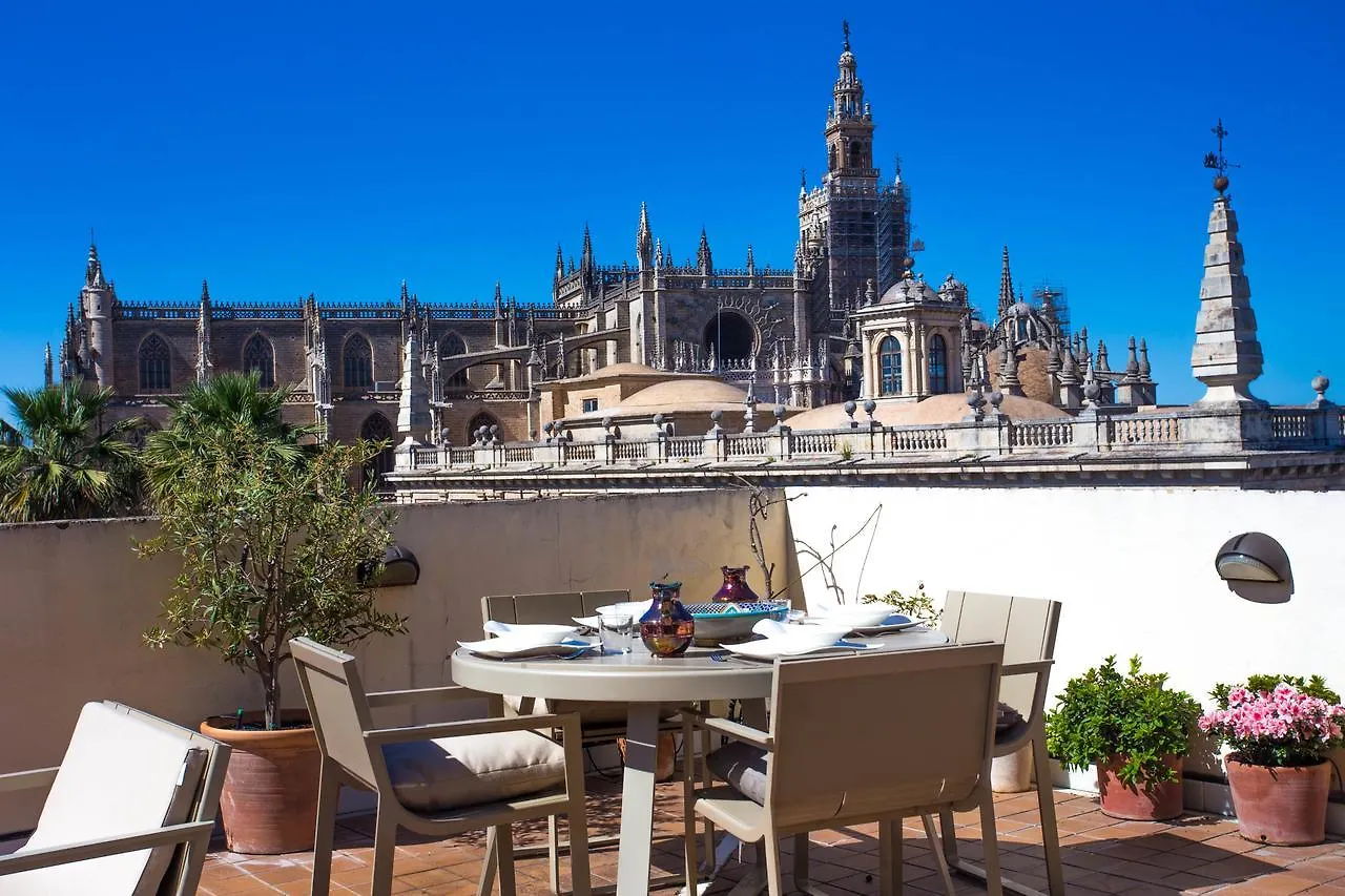 Puerta Del Leon Apartment Seville