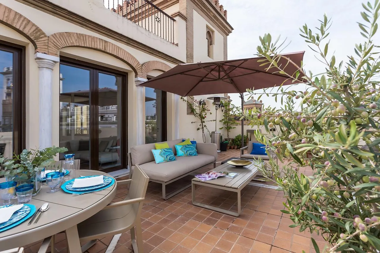 Puerta Del Leon Apartment Seville