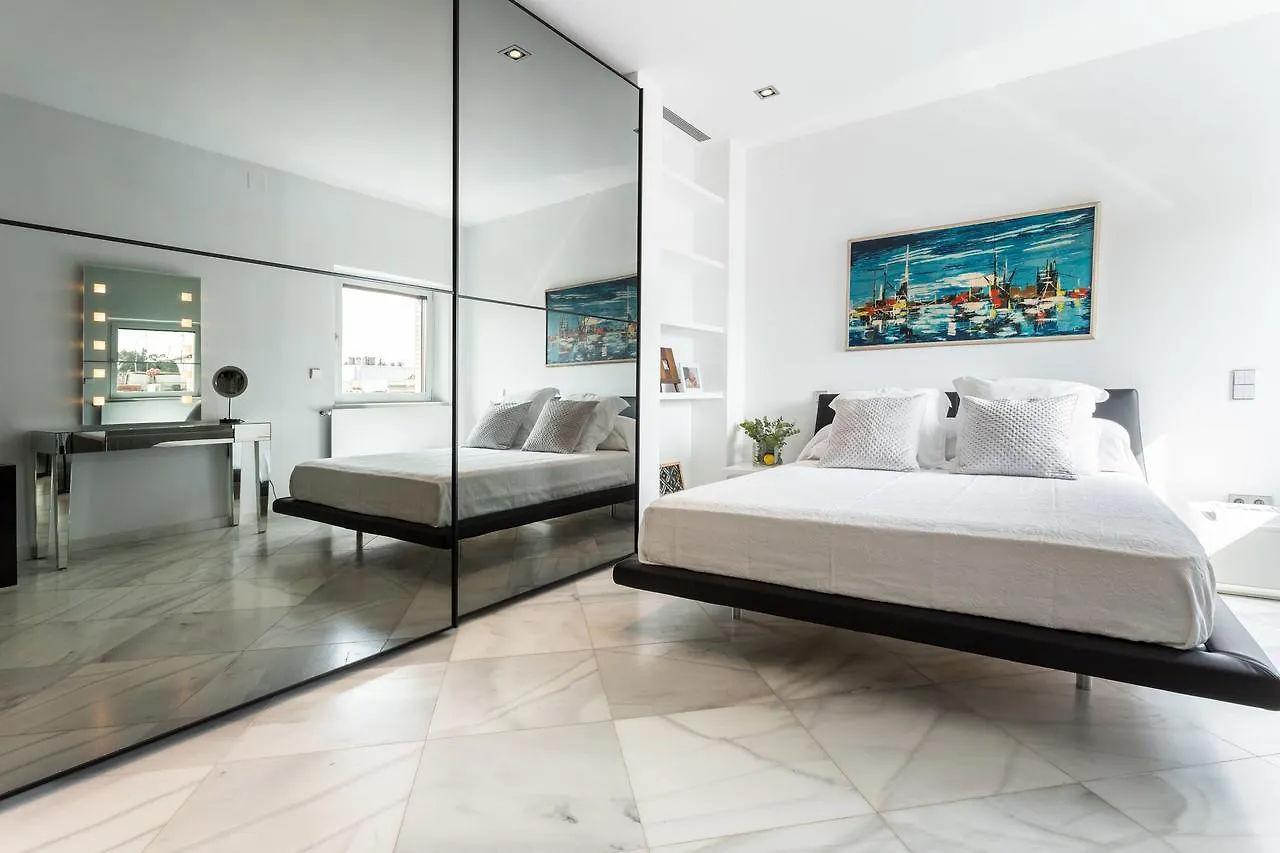 Puerta Del Leon Apartment Seville 0*,